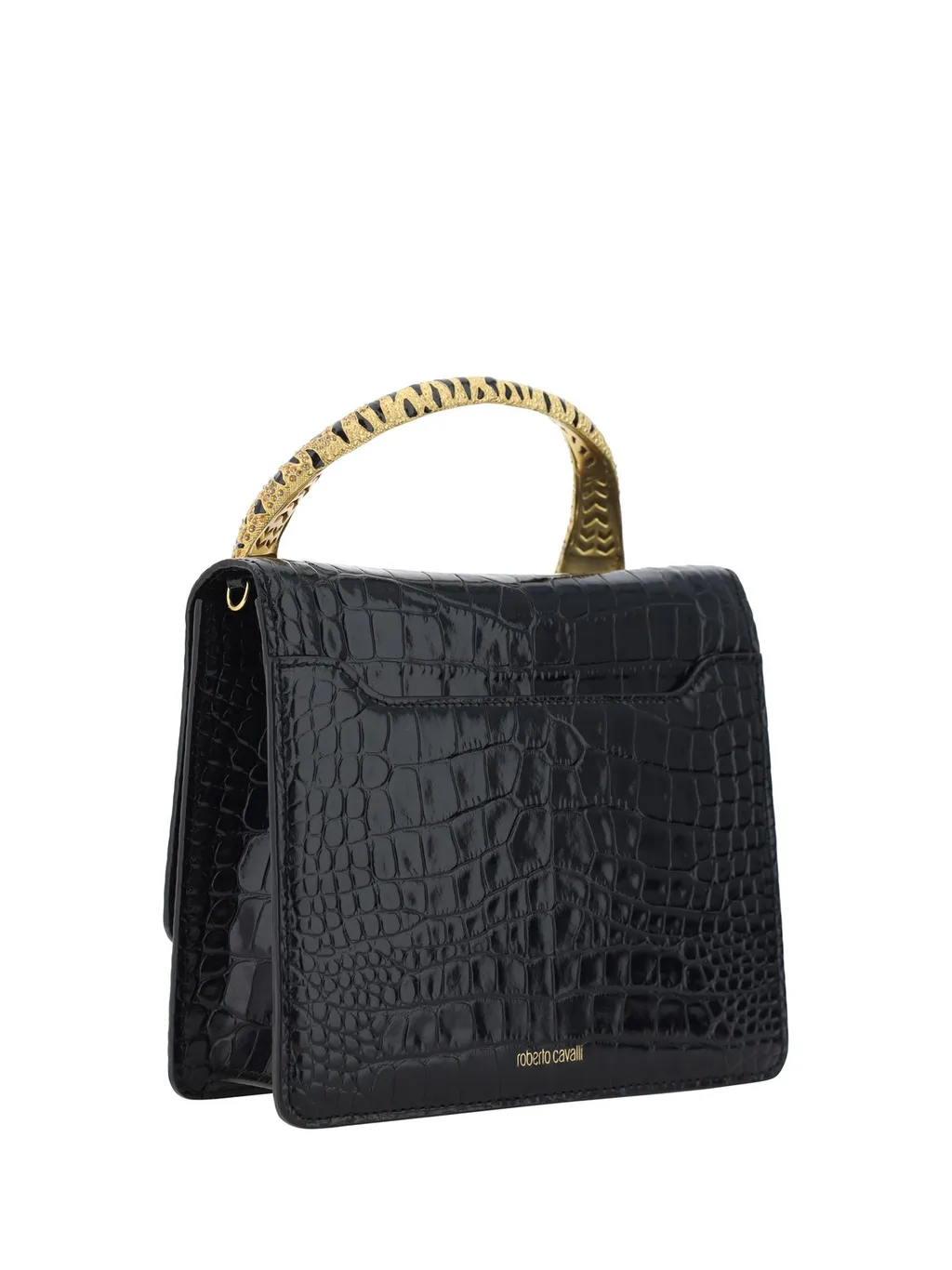 Roberto Cavalli Large Roar Bag