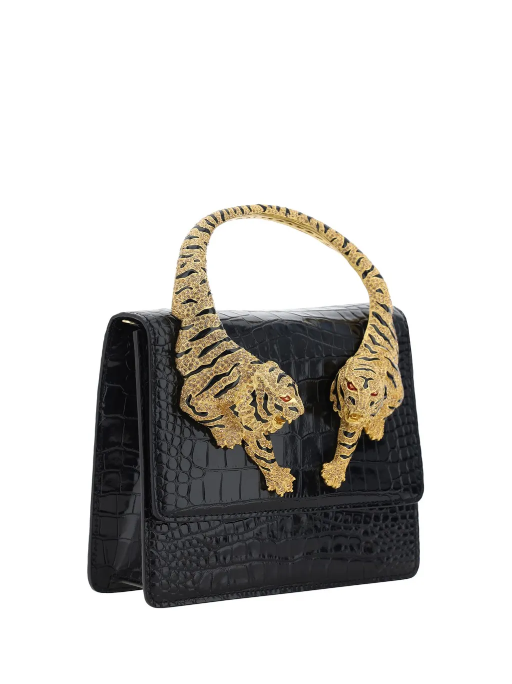 Roberto Cavalli Large Roar Bag