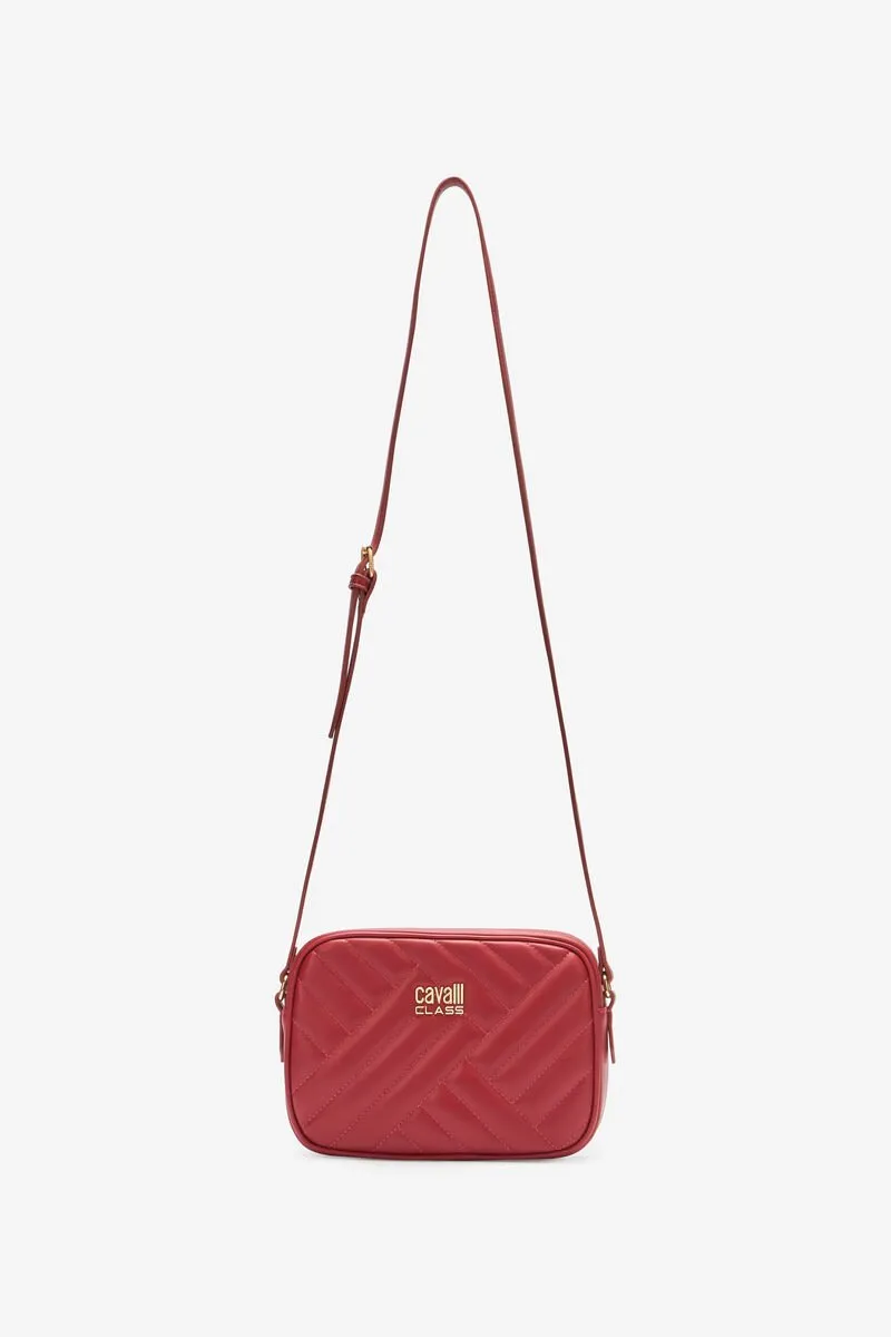 Roberto Cavalli Cavalli Class Chain Shoulder Bag