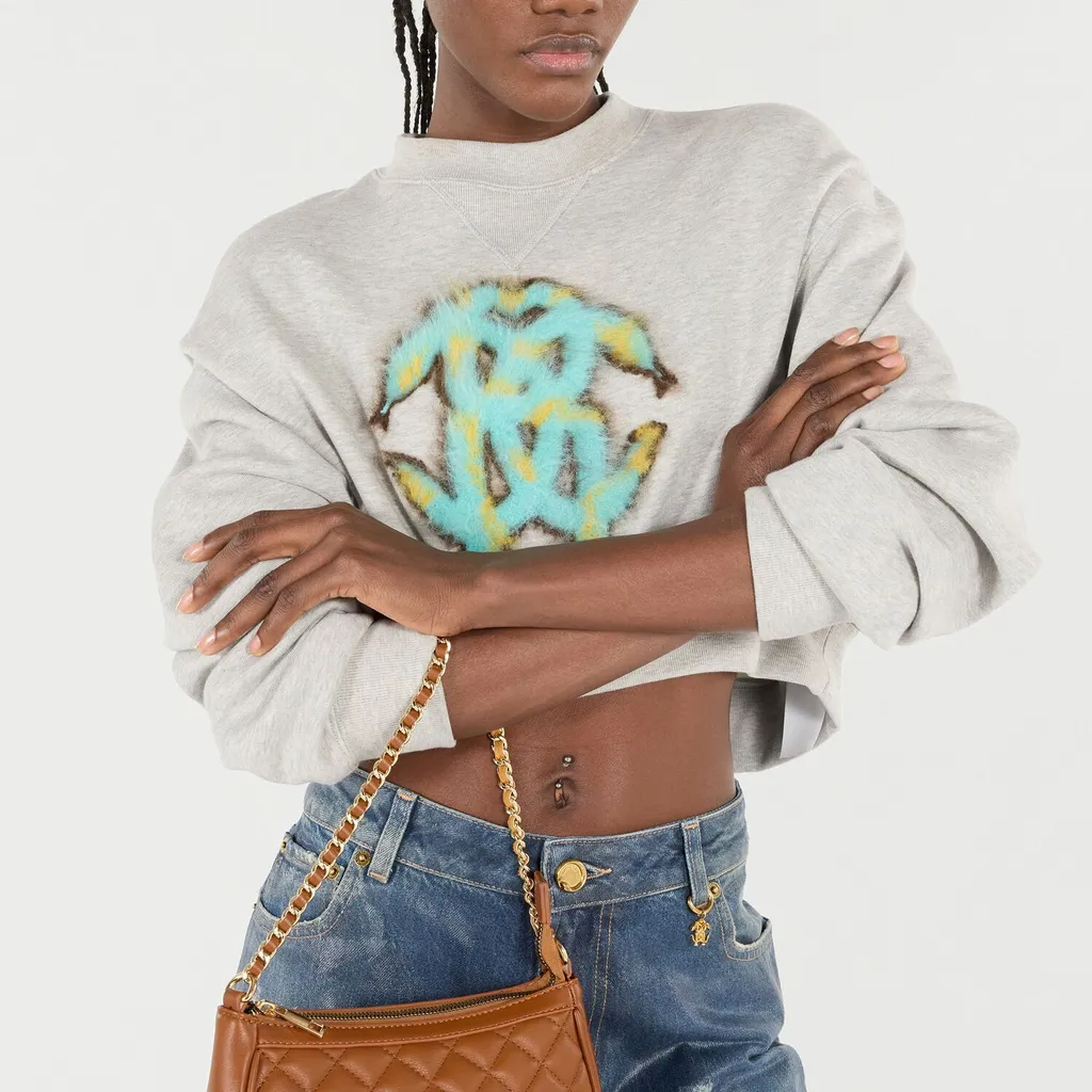 Roberto Cavalli Cavalli Class Shoulder Bag