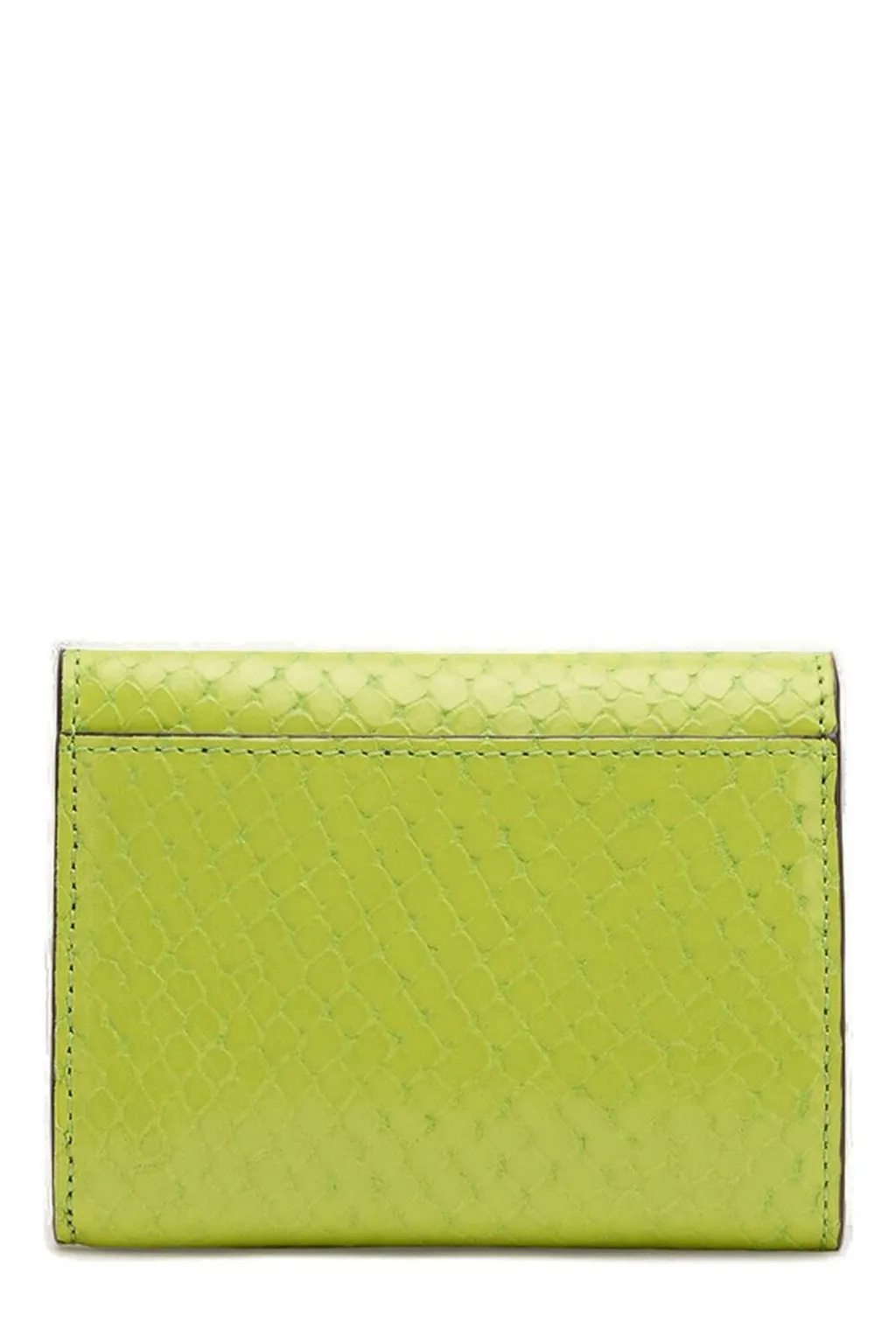 Roberto Cavalli Logo Embossed Wallet