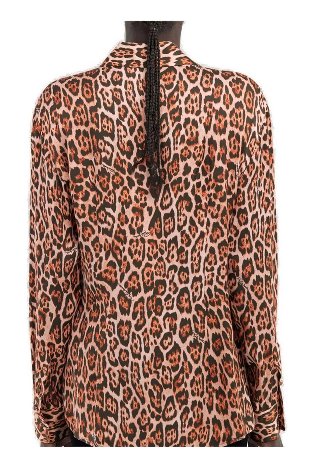 Roberto Cavalli Print Shirt