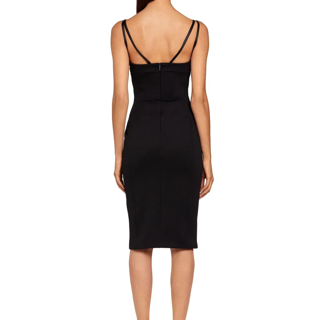 Roberto Cavalli Corset Dress