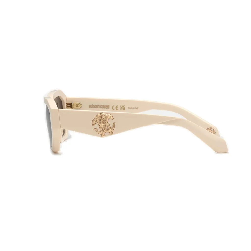 Roberto Cavalli Rectangular Frame Sunglasses