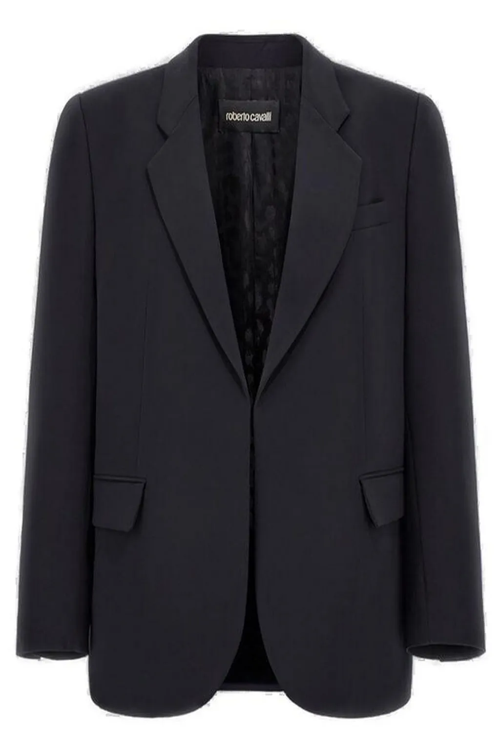 Roberto Cavalli Single Breasted Jacket