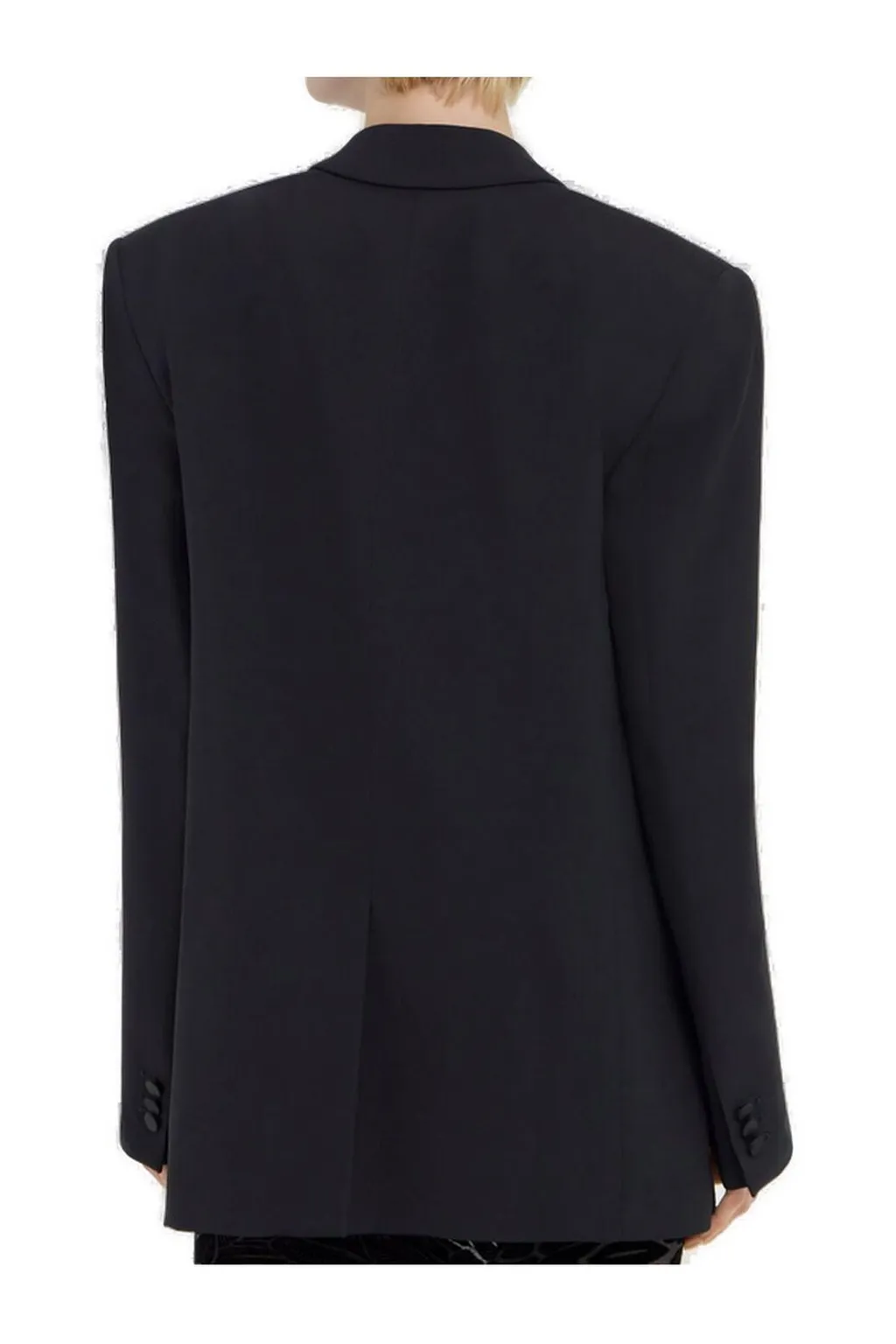 Roberto Cavalli Single Breasted Jacket
