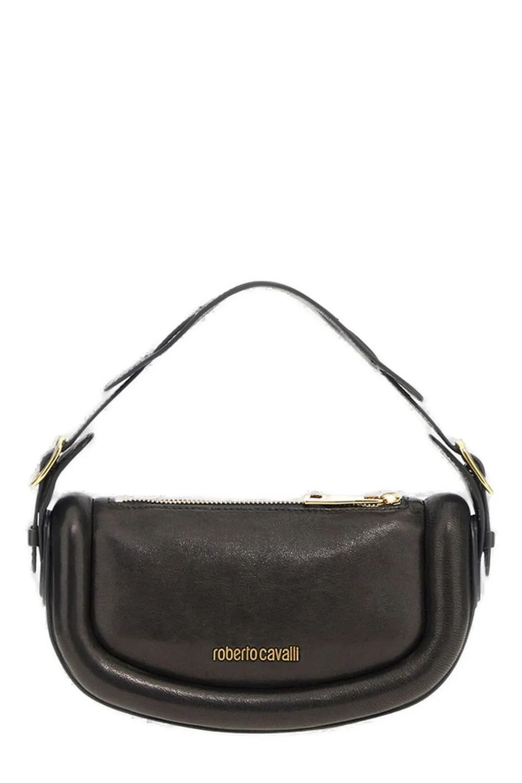 Roberto Cavalli Fang Bag Shoulder Bag