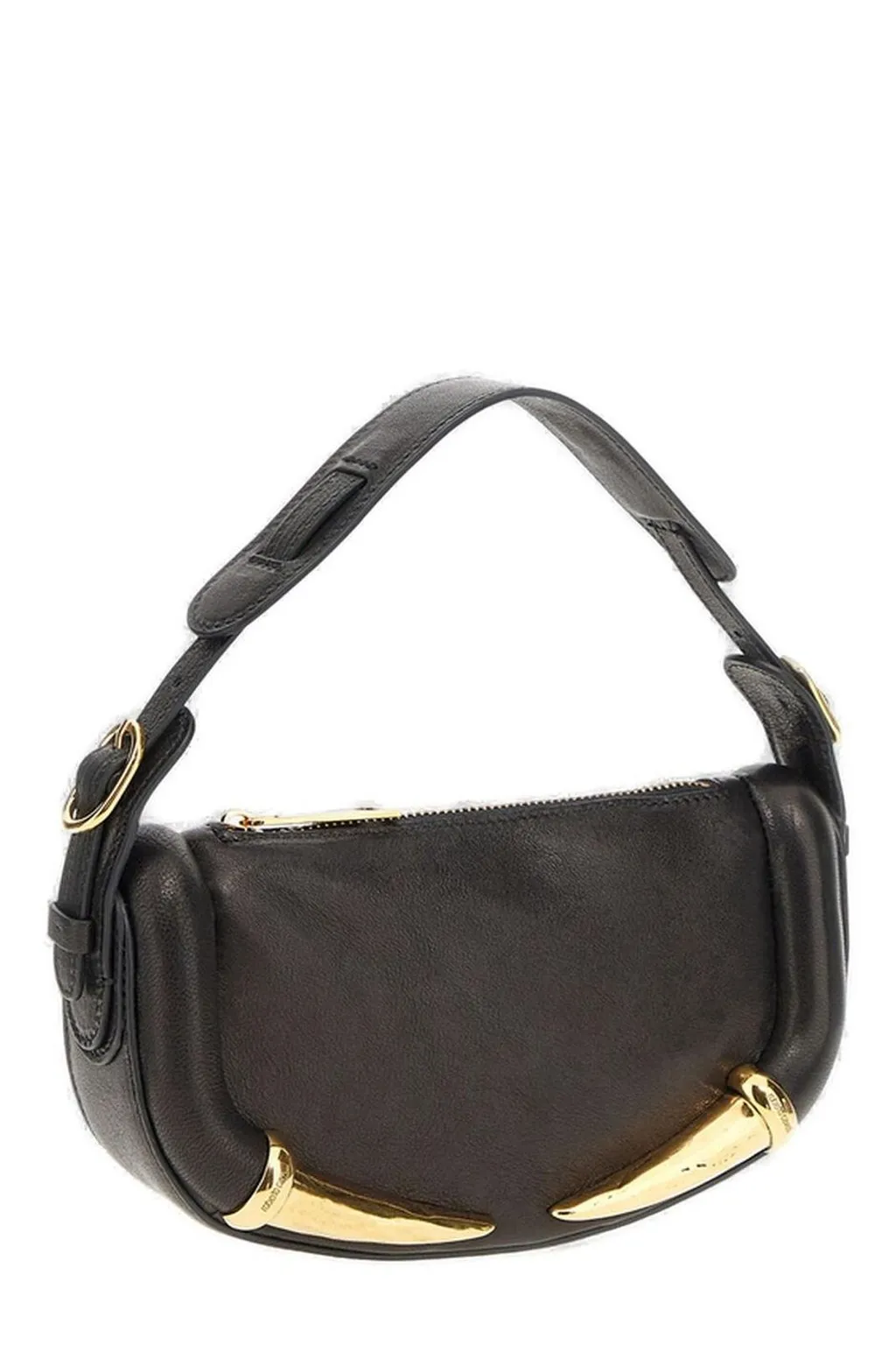 Roberto Cavalli Fang Bag Shoulder Bag