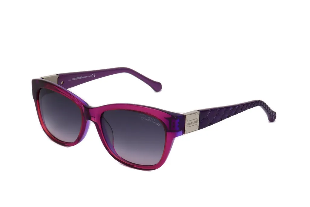Roberto Cavalli Rectangular Frame Sunglasses