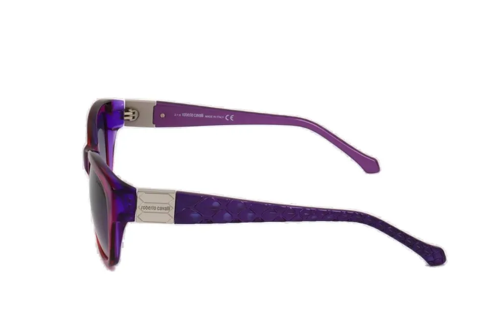 Roberto Cavalli Rectangular Frame Sunglasses