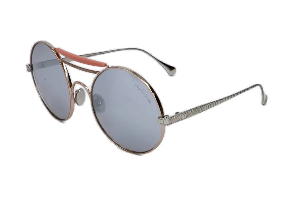 Roberto Cavalli Pilot Frame Sunglasses