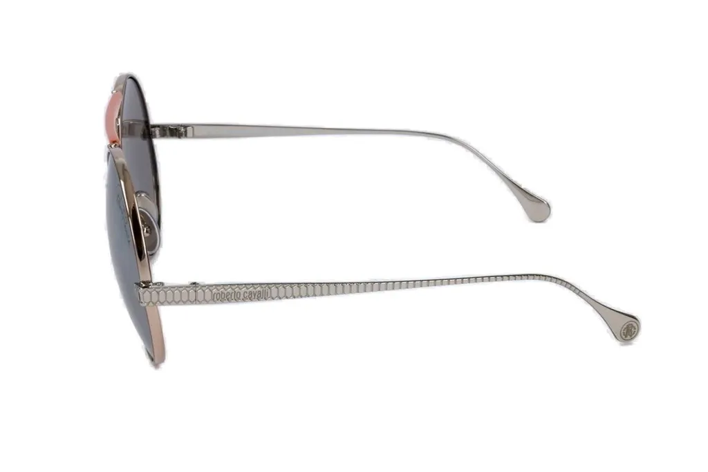 Roberto Cavalli Pilot Frame Sunglasses