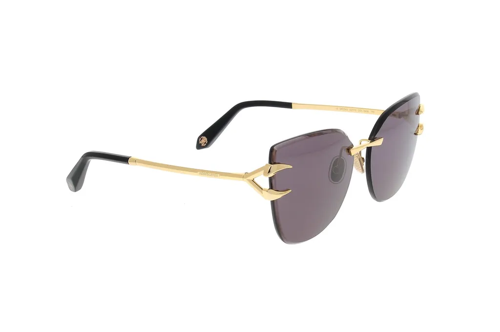 Roberto Cavalli Cat Eye Frame Sunglasses