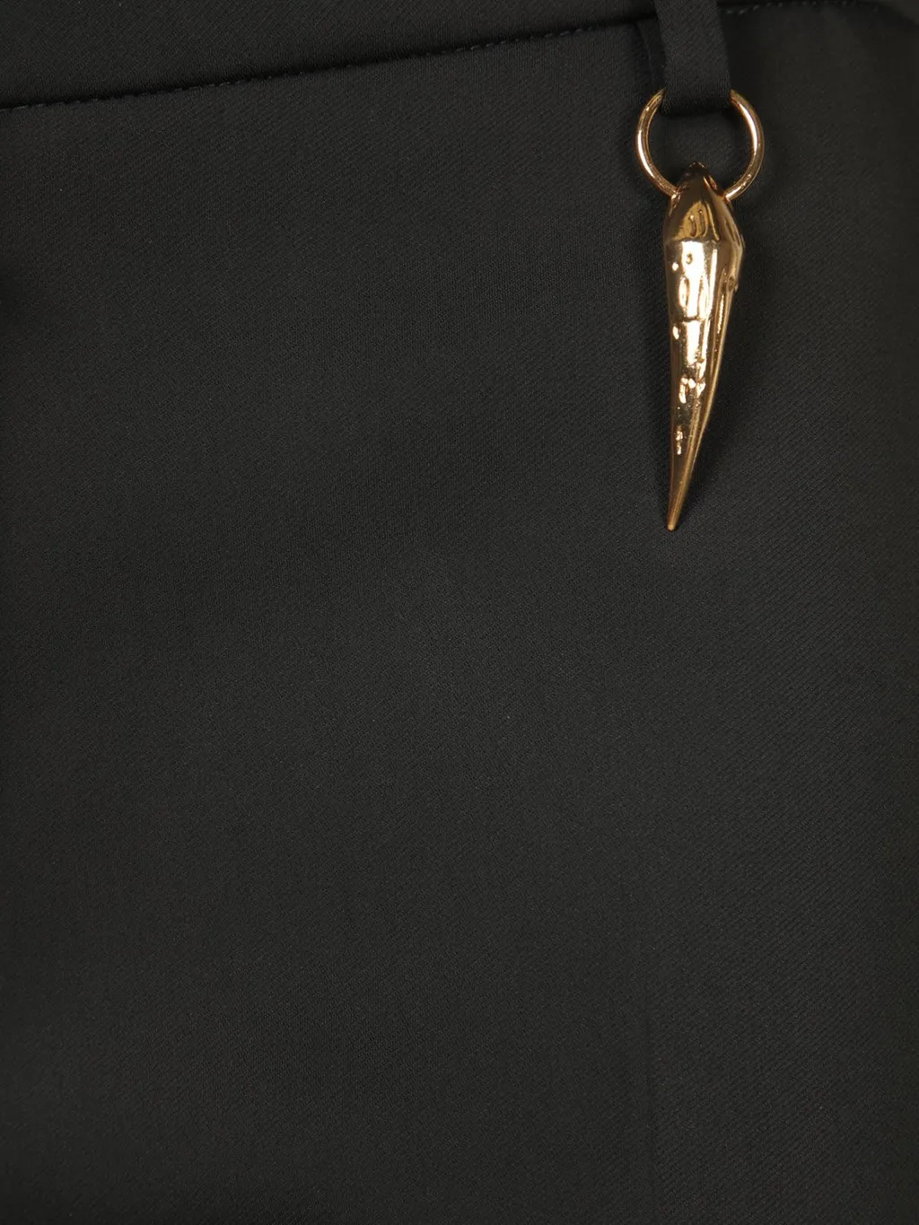 Roberto Cavalli Fang Detailed Pants