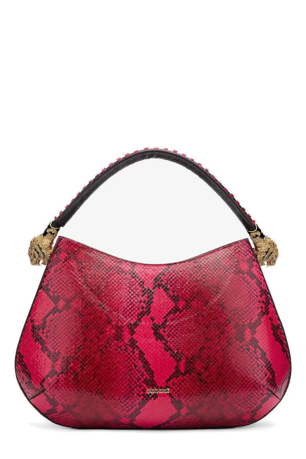 Roberto Cavalli Hobo Roar Bag
