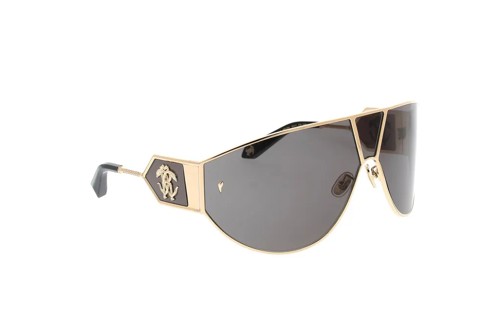 Roberto Cavalli Pilot Frame Sunglasses