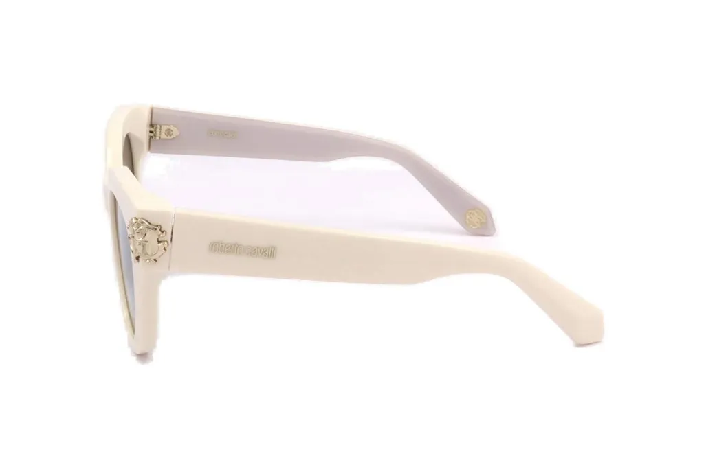 Roberto Cavalli Oval Frame Full Rim Sunglasses