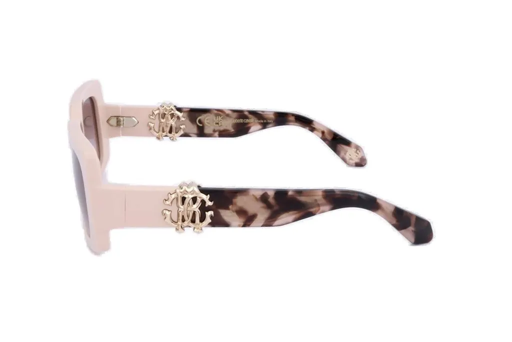 Roberto Cavalli Rectangular Frame Full Rim Sunglasses