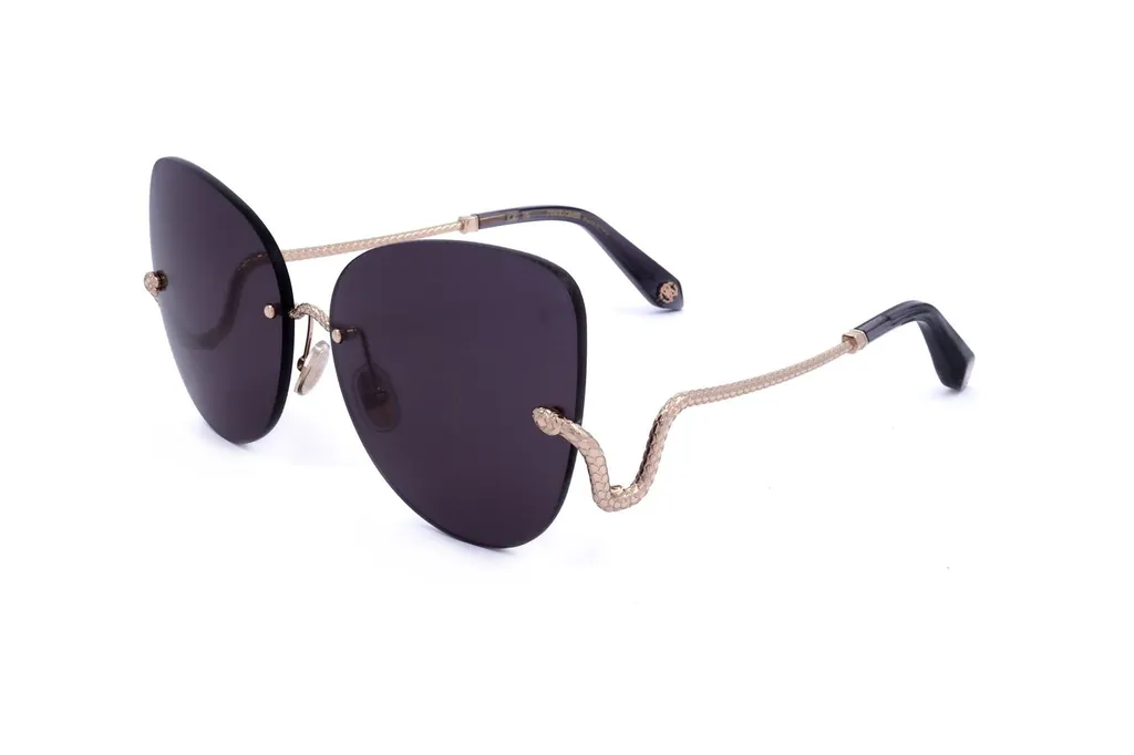 Roberto Cavalli Butterfly Frame Full Rim Sunglasses