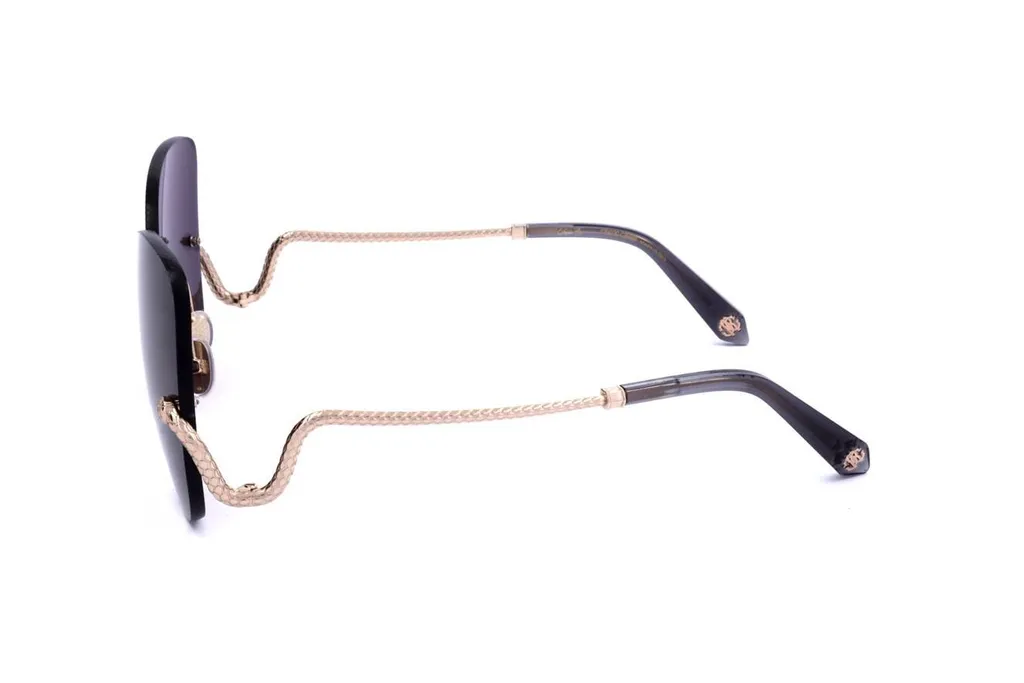 Roberto Cavalli Butterfly Frame Full Rim Sunglasses