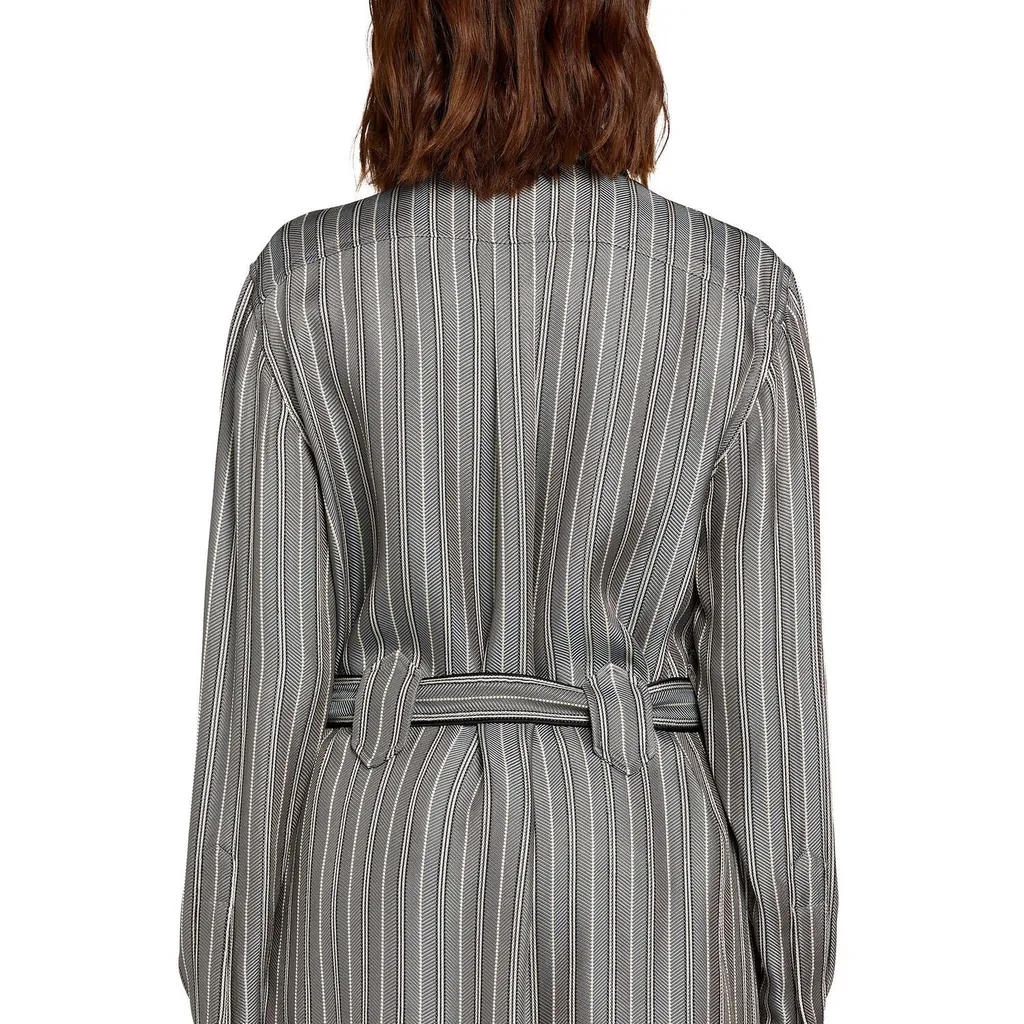 Roberto Cavalli Belted Jacket