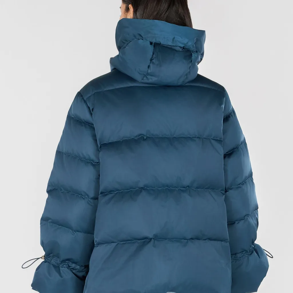 Roberto Cavalli Quilted Puffer Jacket