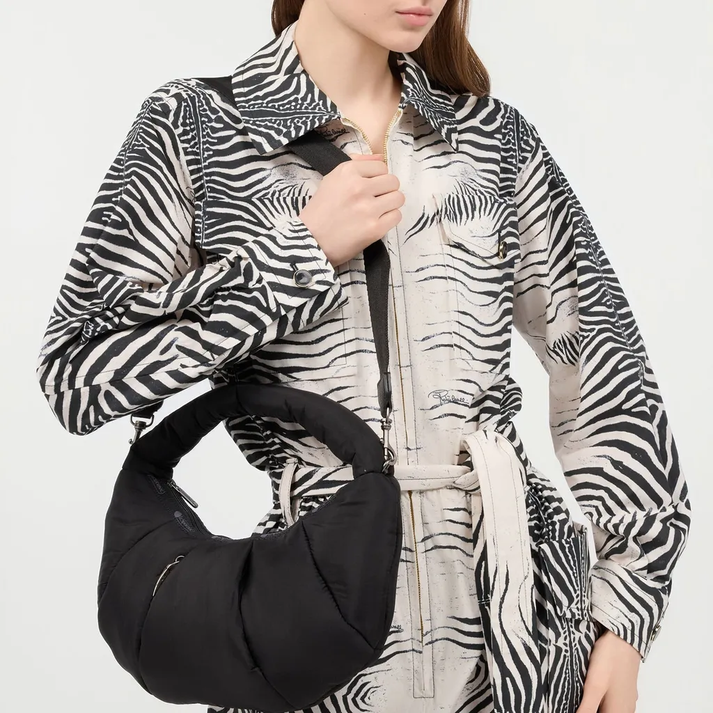 Roberto Cavalli Venezia Small Shoulder Bag
