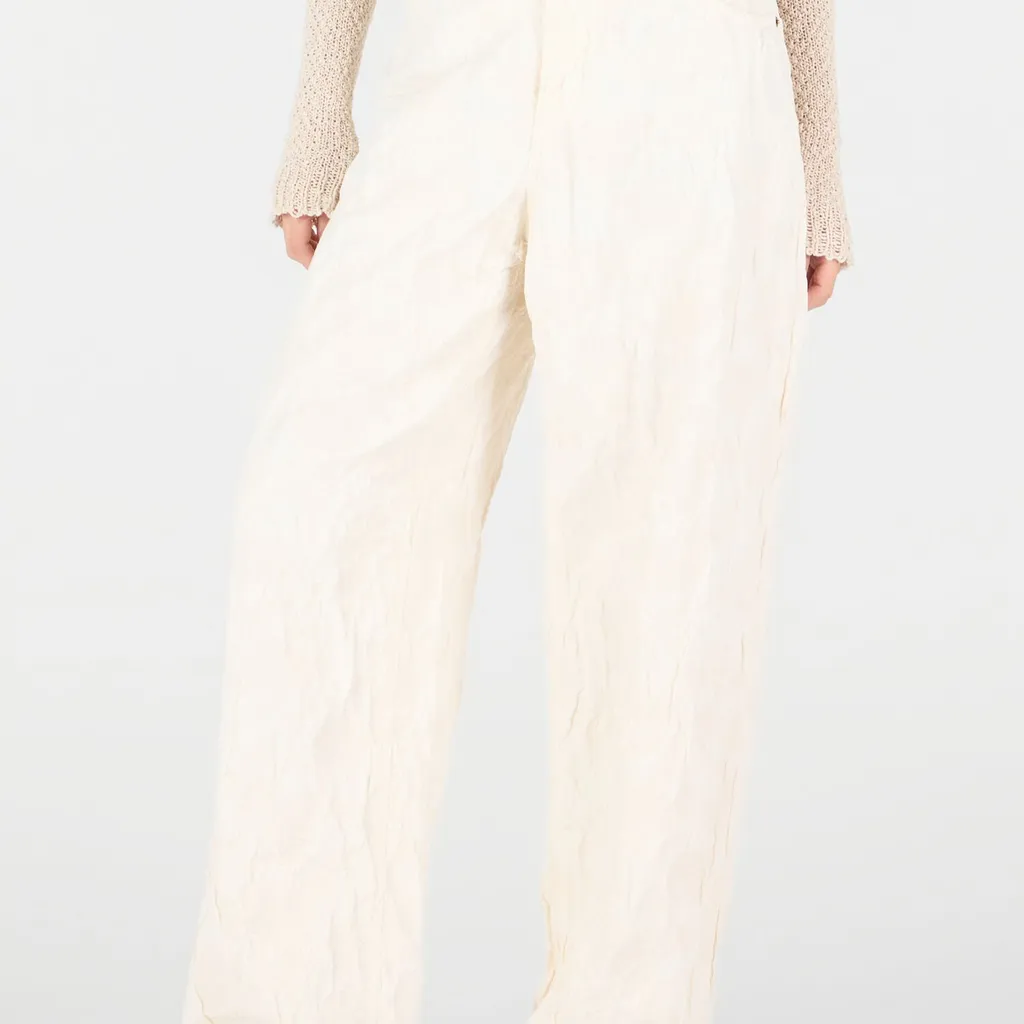 Roberto Cavalli Wide Leg Tailored Trousers
