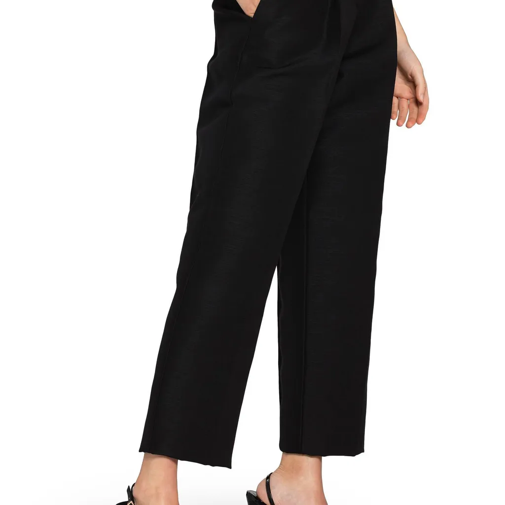 Roberto Cavalli Wide Leg Pants