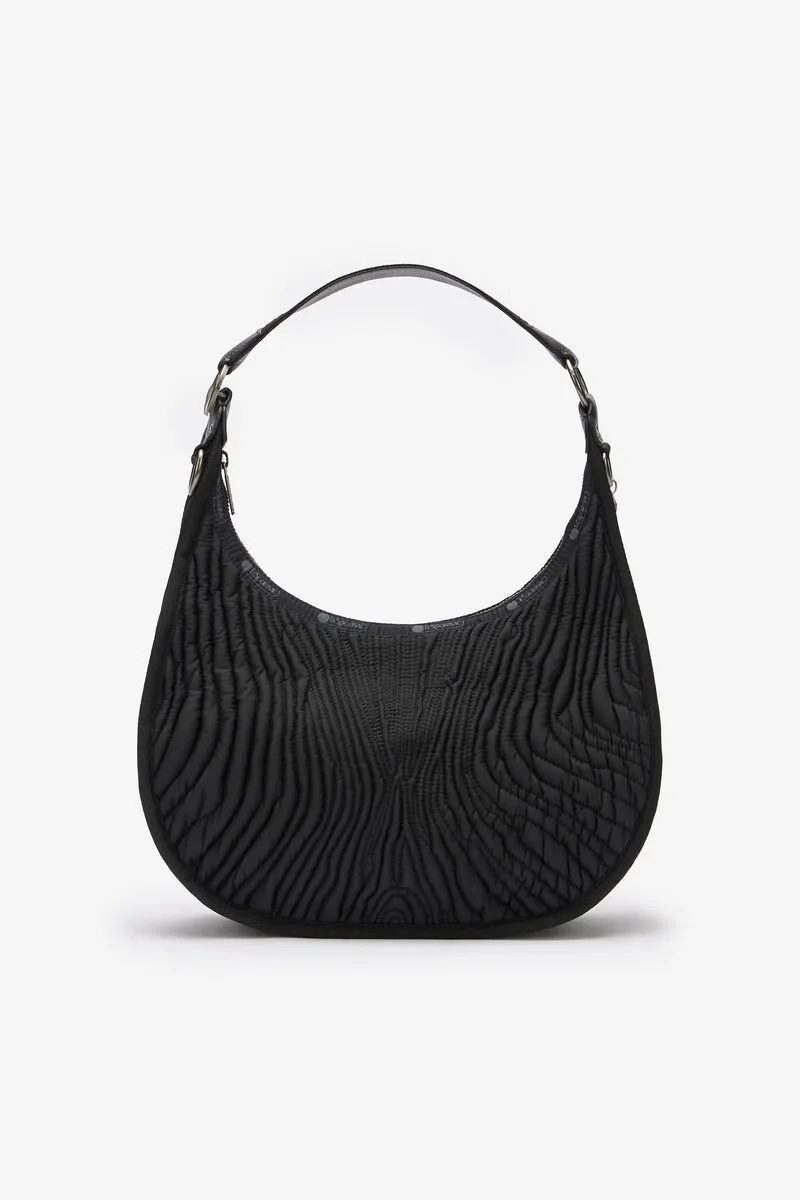 Roberto Cavalli Bologna Matelasse Shoulder Bag
