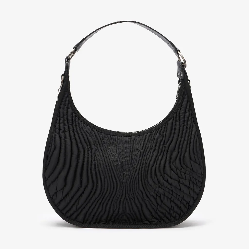 Roberto Cavalli Bologna Matelasse Shoulder Bag