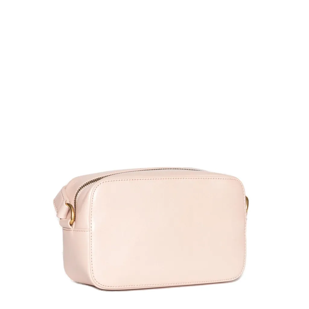 Roberto Cavalli Logo Plaque Small Shoulder Bag