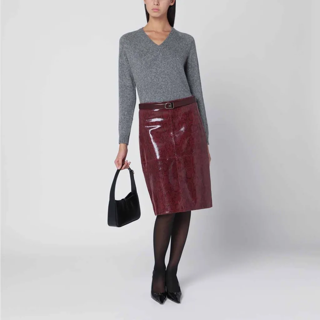 Roberto Collina V-Neck Knitwear