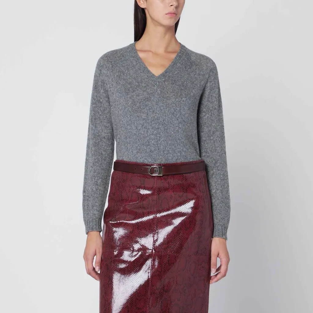 Roberto Collina V-Neck Knitwear