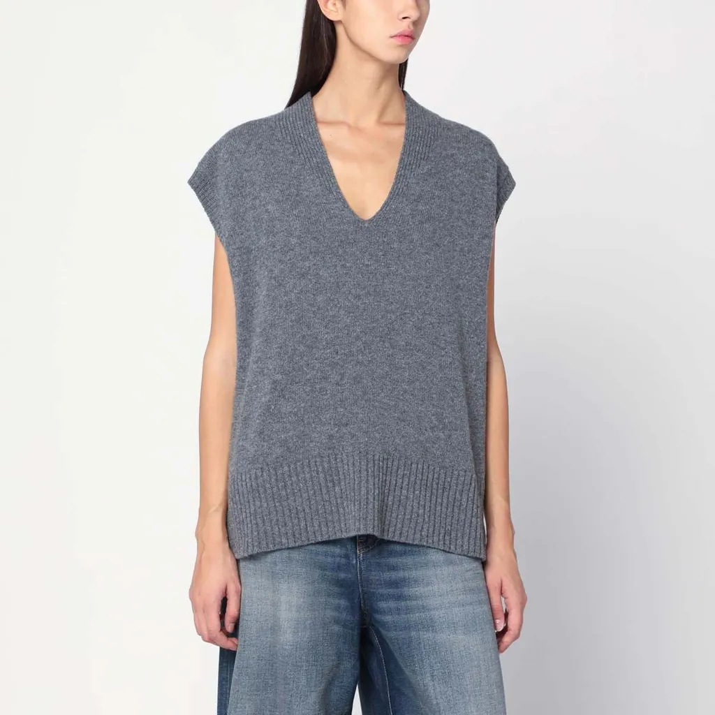 Roberto Collina V-Neck Knitwear