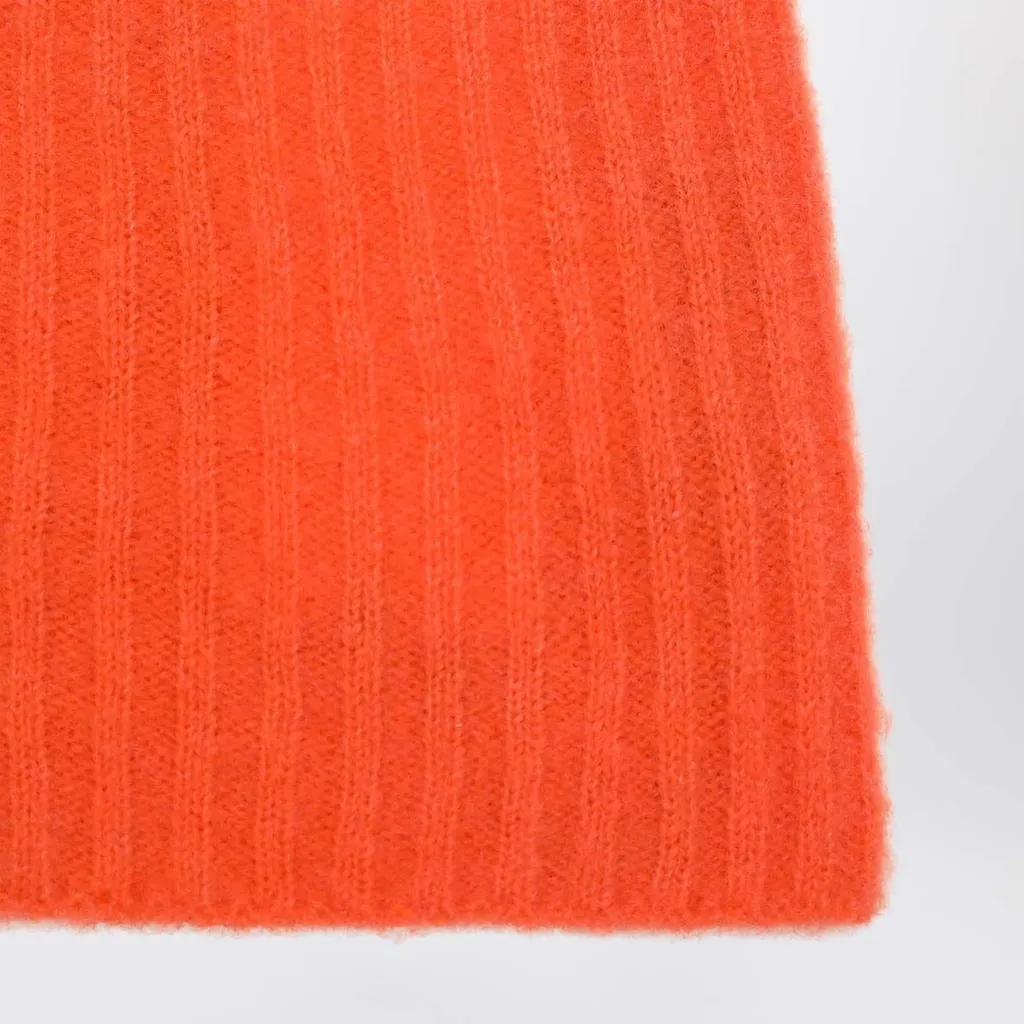 Roberto Collina Ribbed Knit Hat