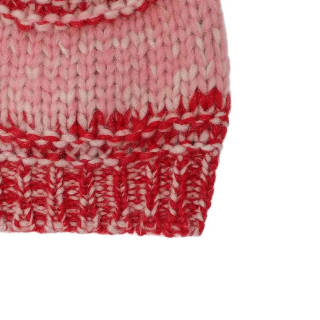 Roberto Collina Chunky Knit Hat