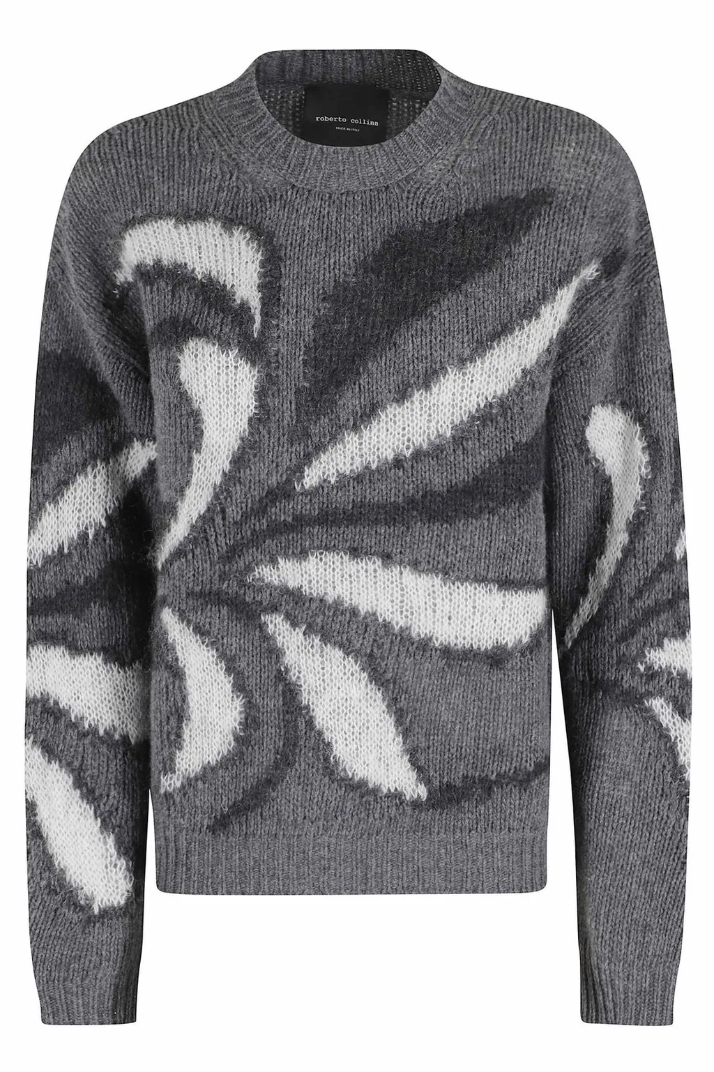 Roberto Collina Intarsio Knitwear