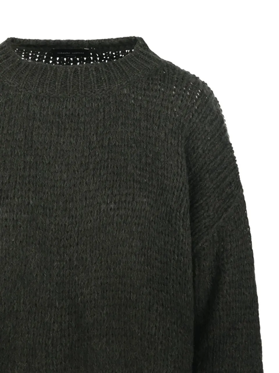 Roberto Collina Round Neck Knitwear