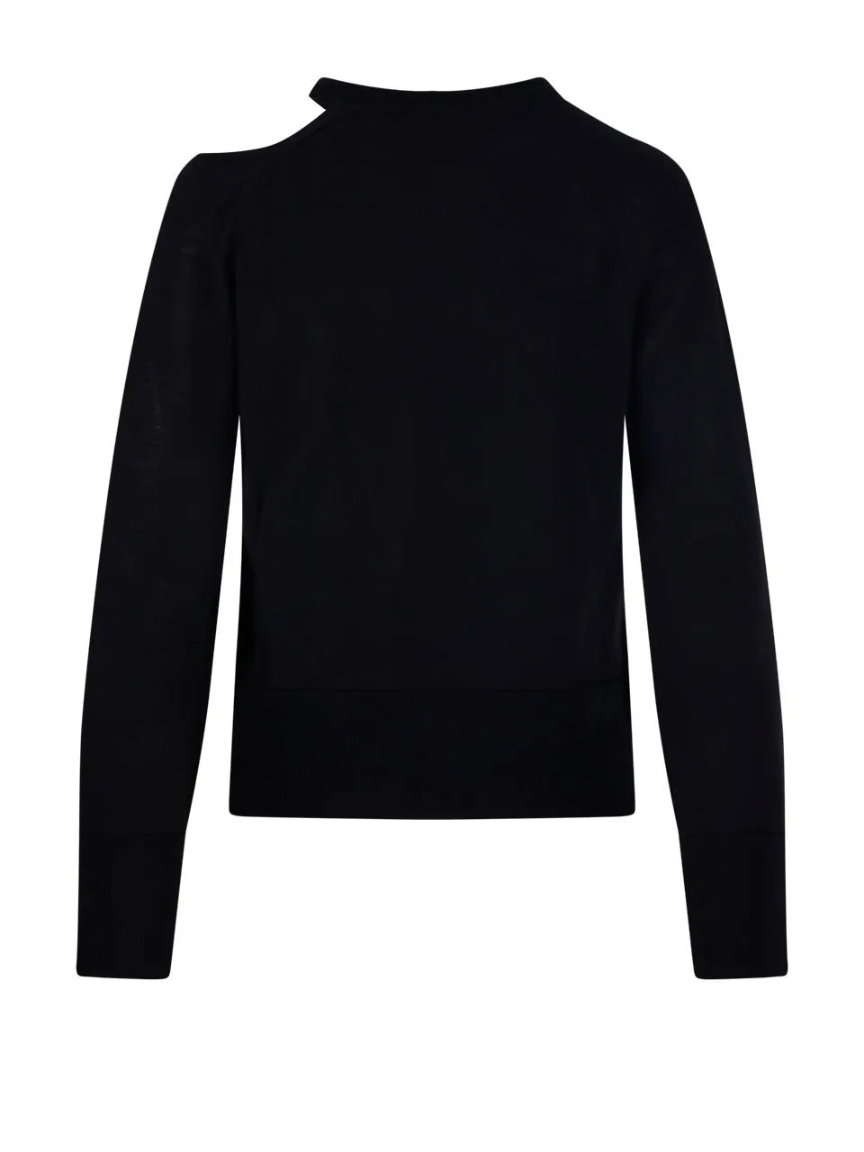 Roberto Collina Cut-Out Sweater