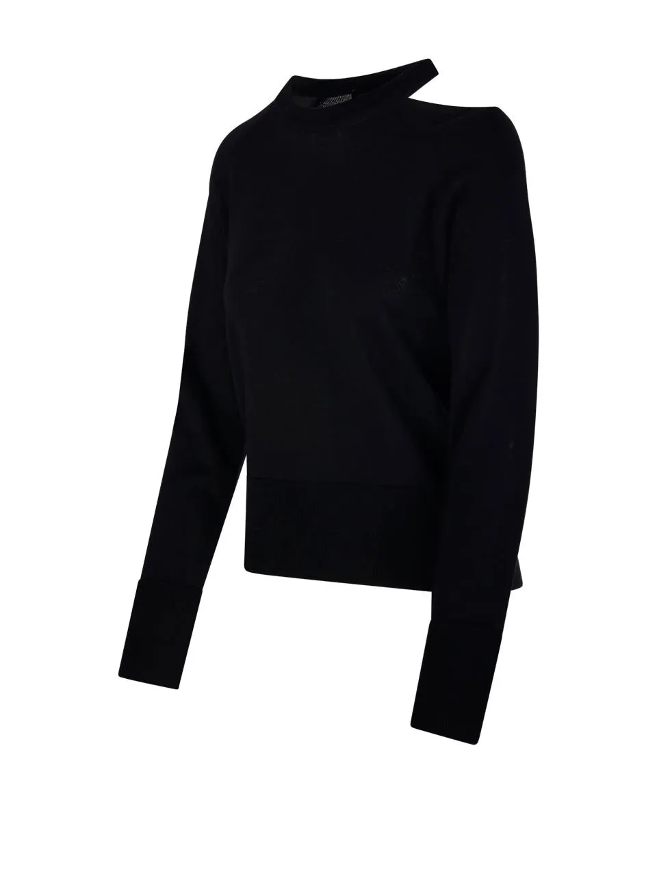 Roberto Collina Cut-Out Sweater