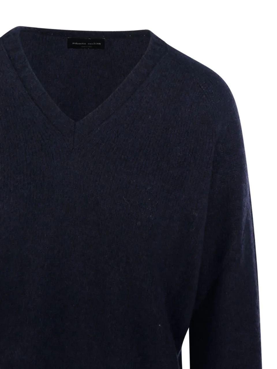 Roberto Collina V-Neck Sweater
