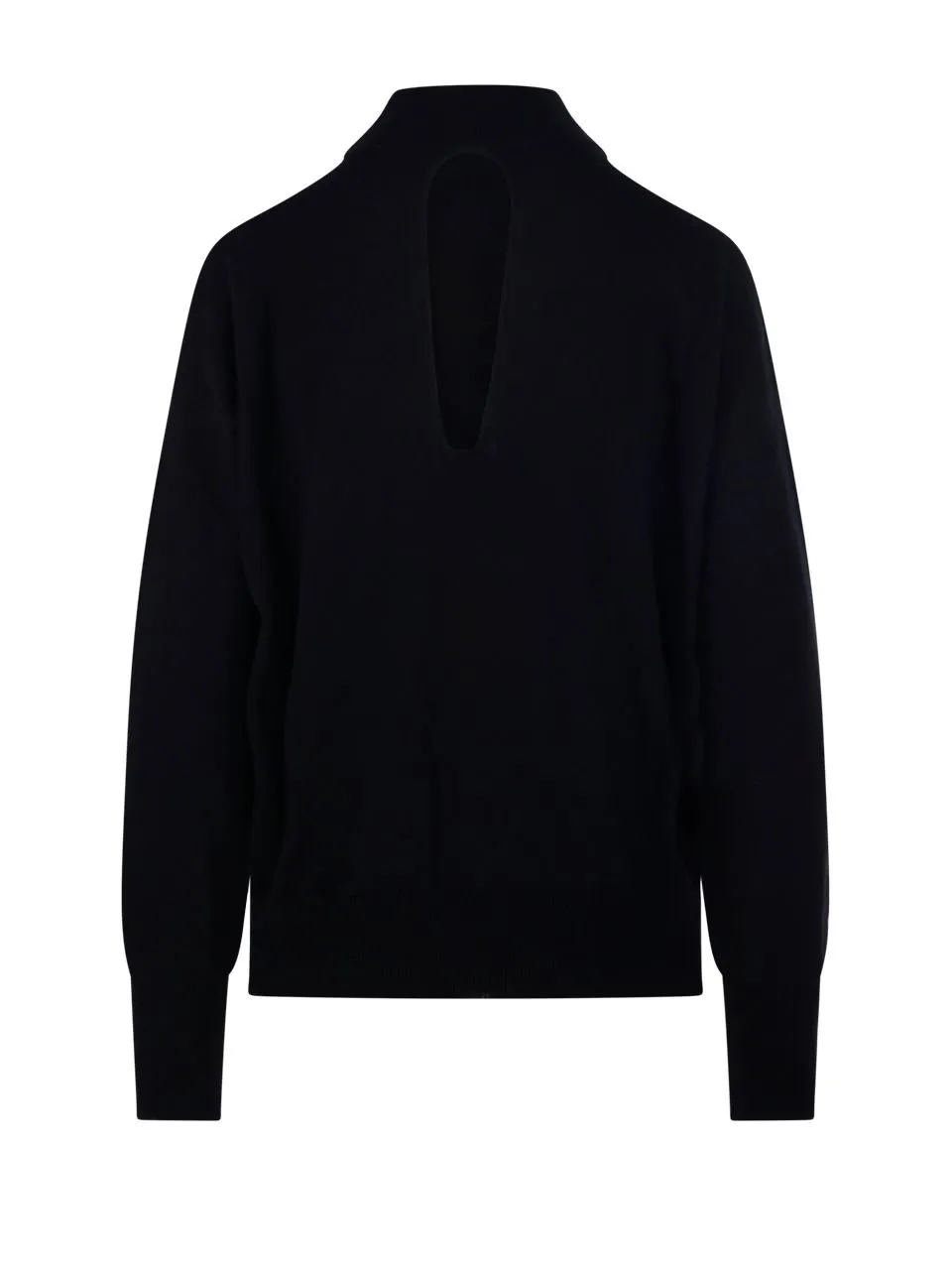 Roberto Collina Cut-Out Sweater