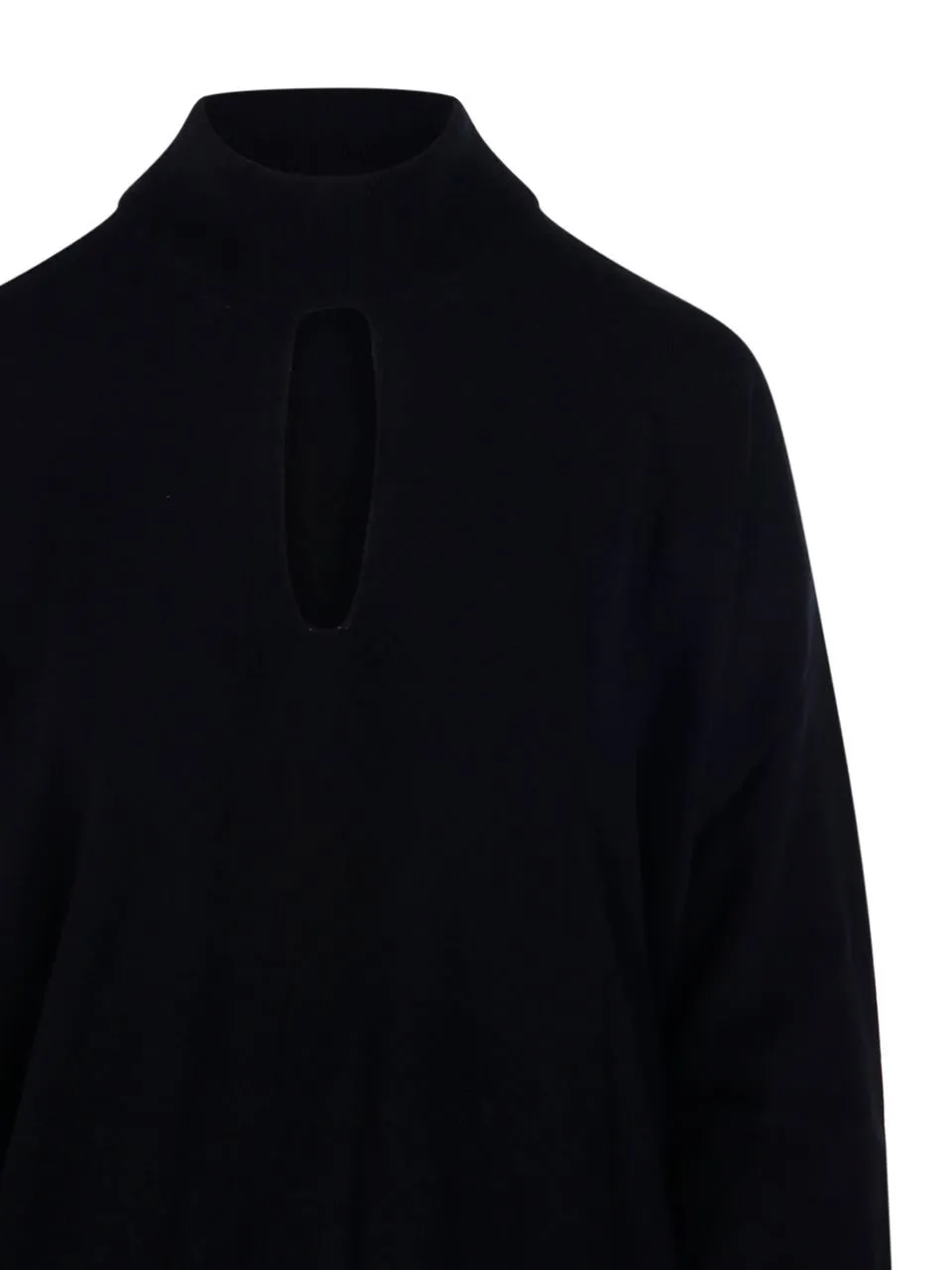 Roberto Collina Cut-Out Sweater
