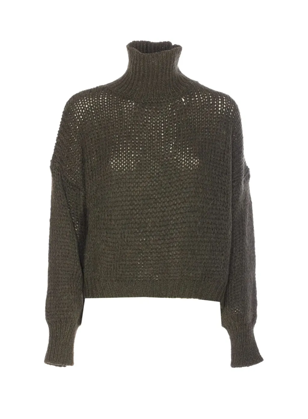 Roberto Collina Turtleneck Knitwear