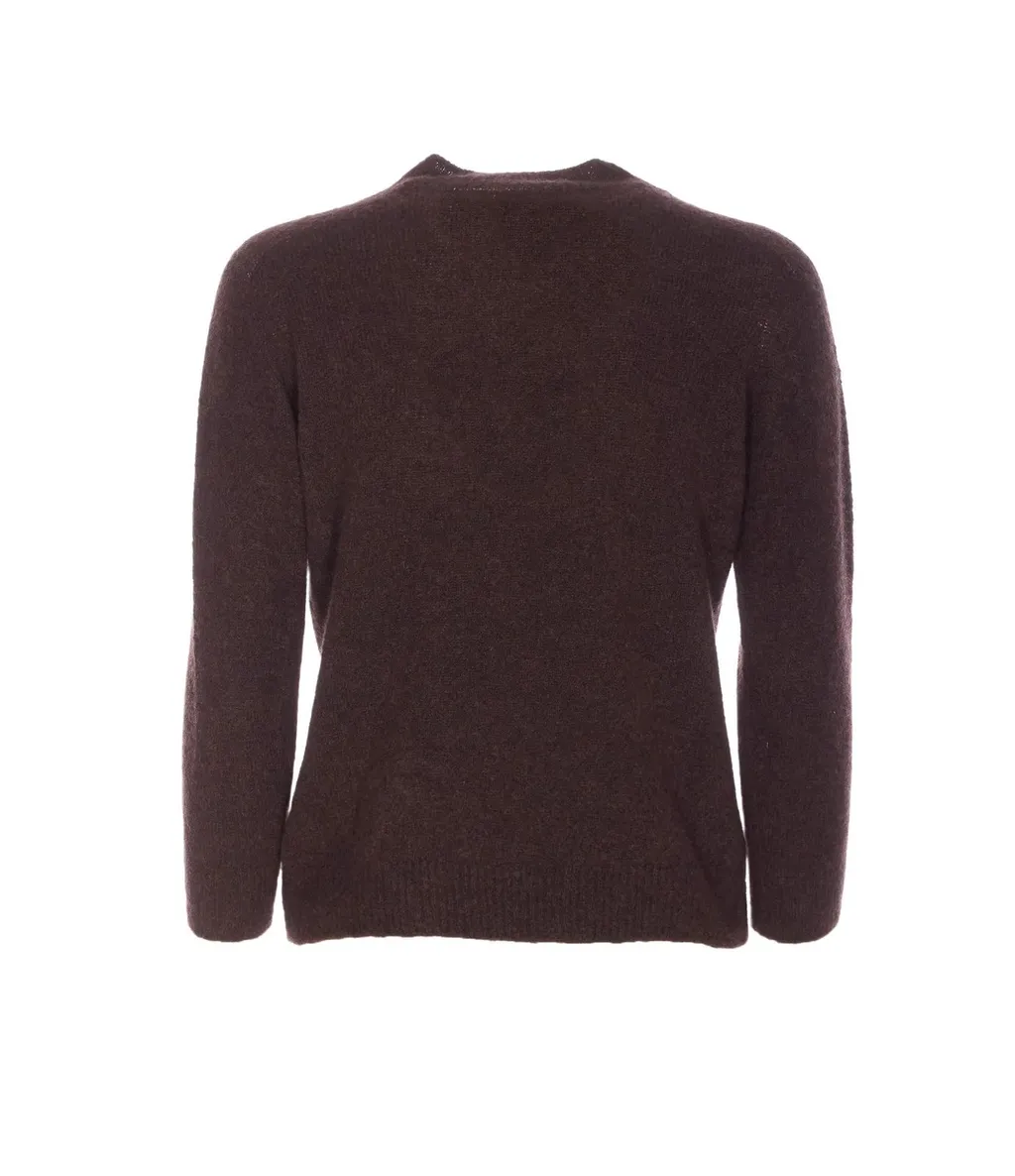Roberto Collina Crewneck Knitwear