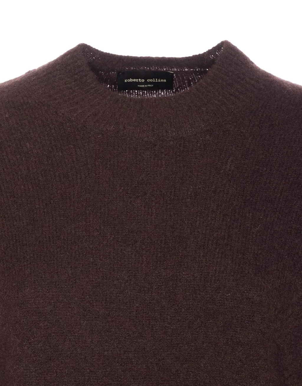 Roberto Collina Crewneck Knitwear