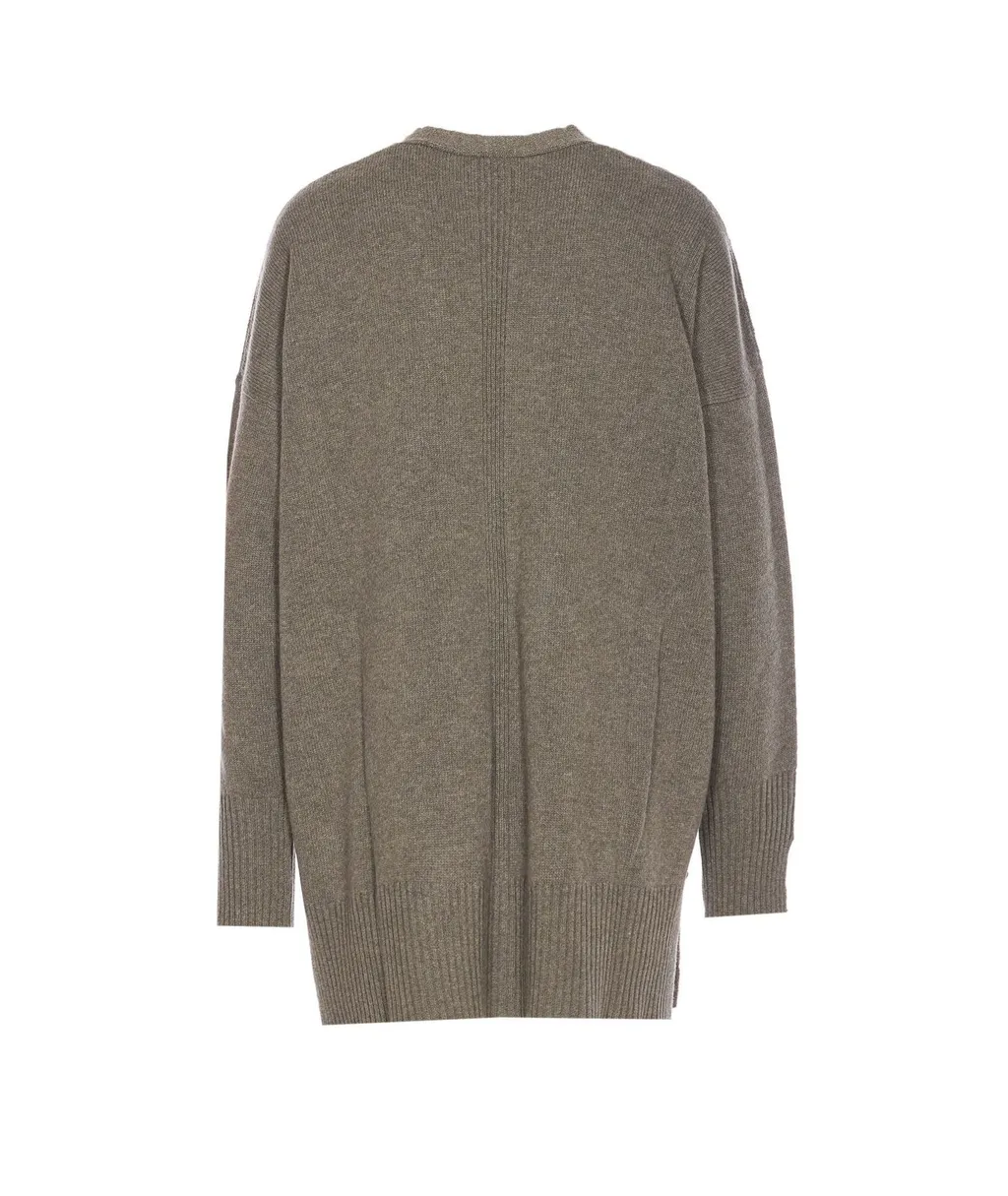 Roberto Collina Buttoned Cardigan Knitwear