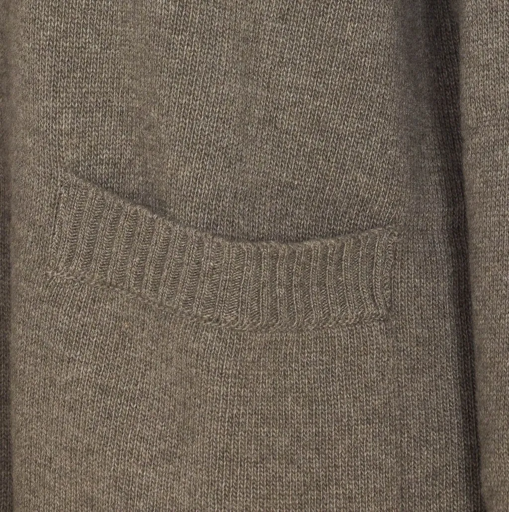 Roberto Collina Buttoned Cardigan Knitwear