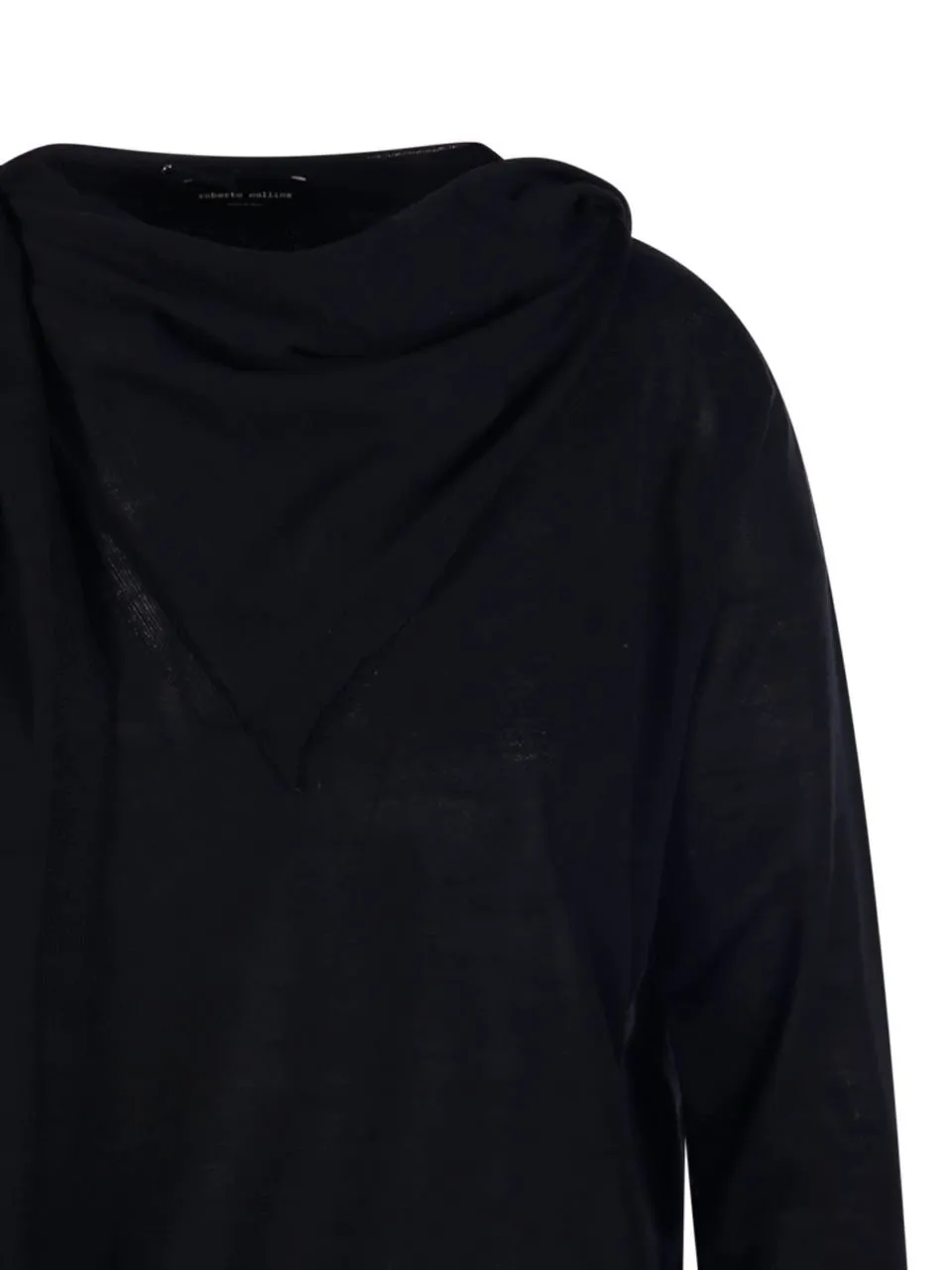 Roberto Collina Virgin Wool Sweater